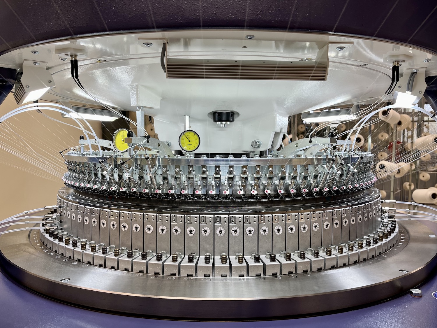 Terrot innovations at ITMA 2023